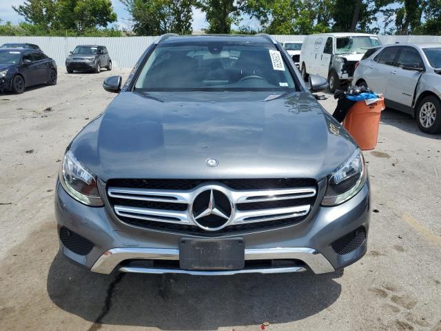  MERCEDES-BENZ GLC-CLASS 2016 Szary