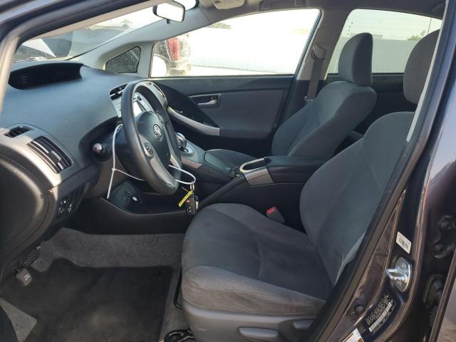  TOYOTA PRIUS 2014 Szary