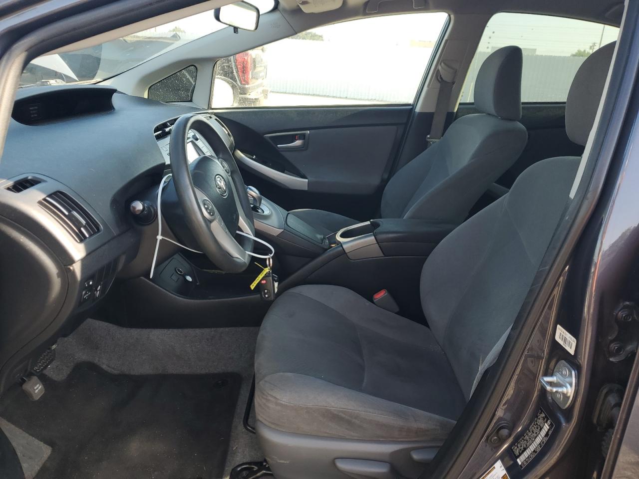 2014 Toyota Prius VIN: JTDKN3DU8E1773583 Lot: 64642375