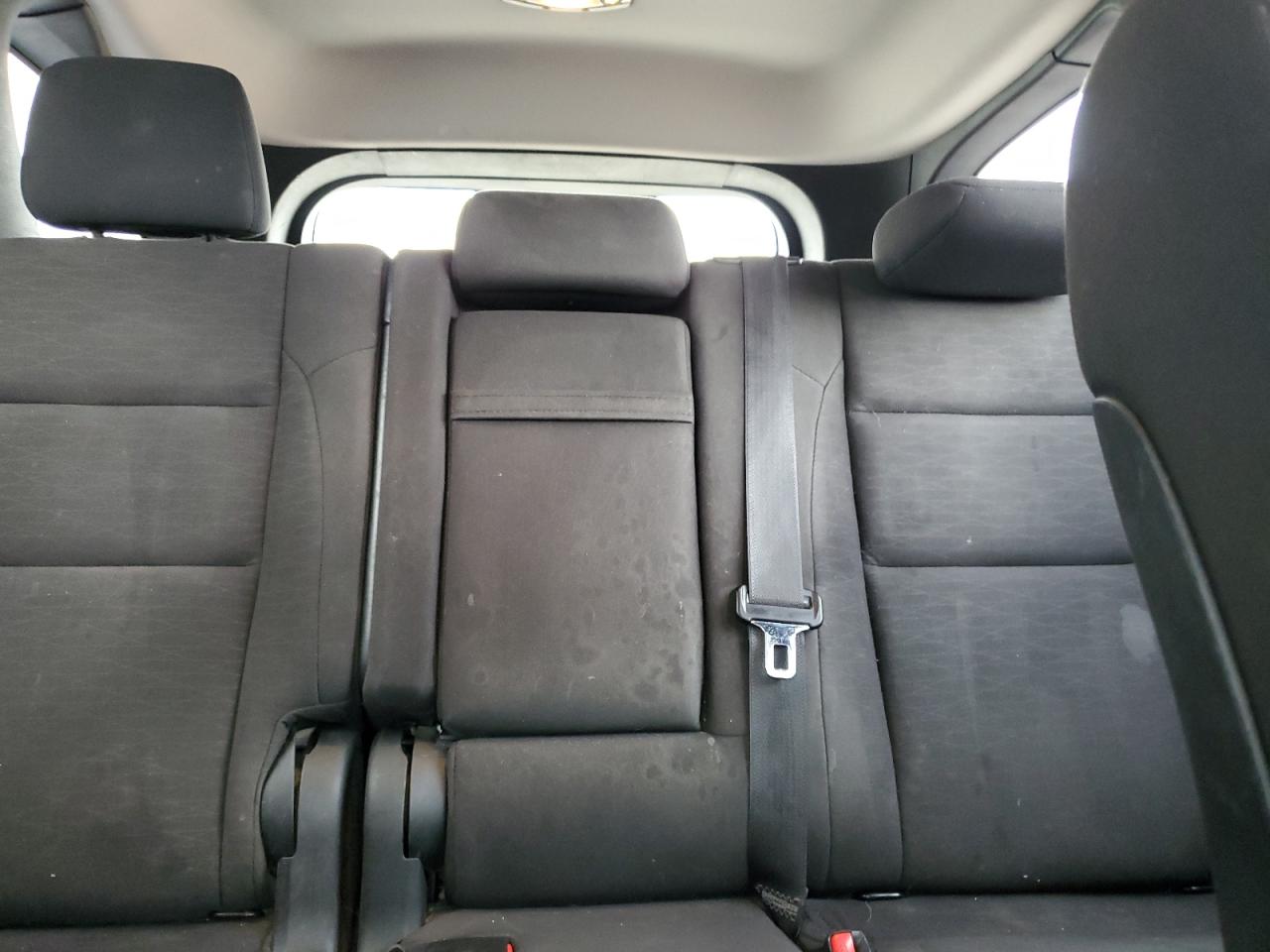 2018 Dodge Durango Sxt VIN: 1C4RDJAG1JC282761 Lot: 65415095