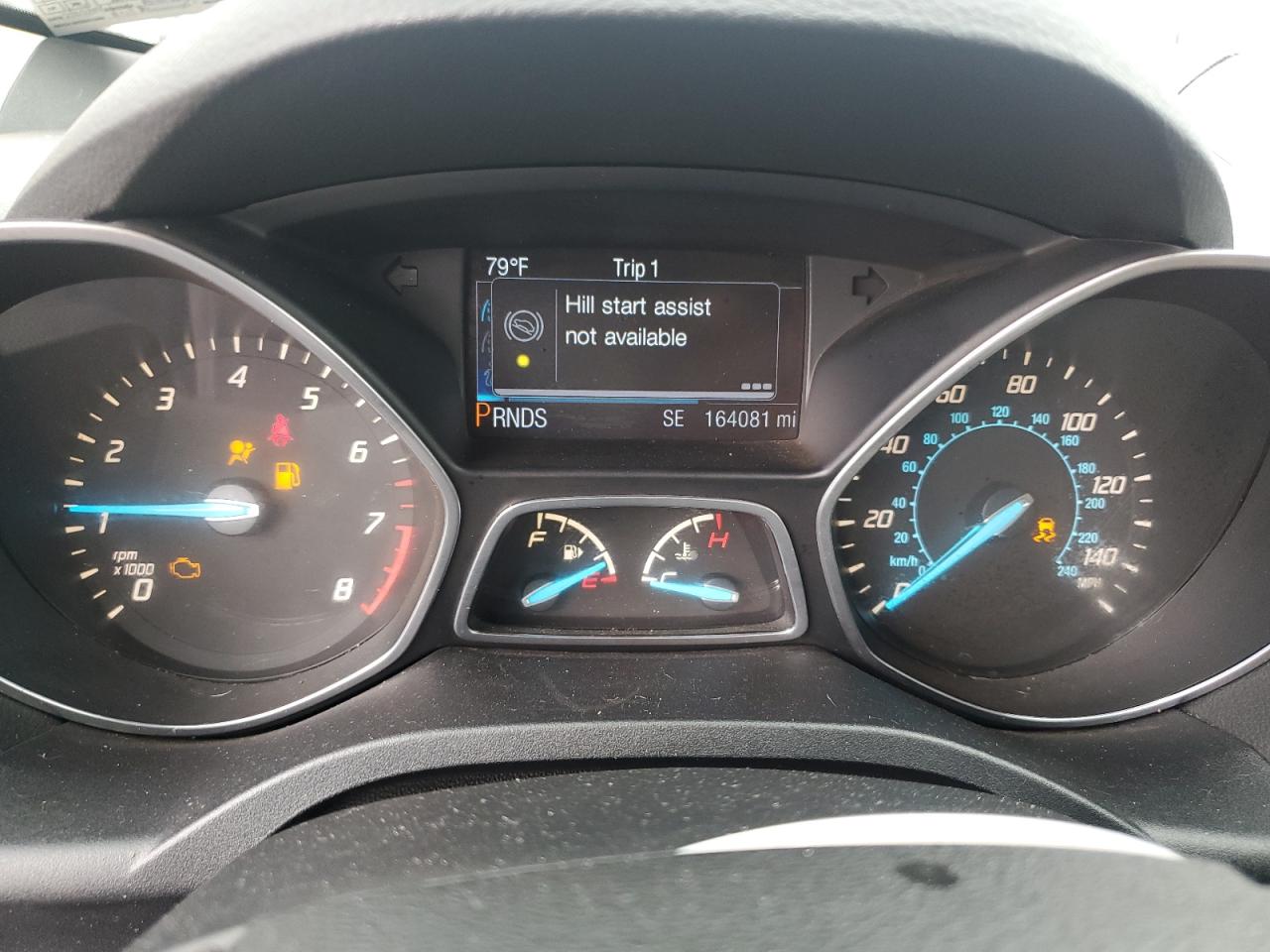 2013 Ford Escape Se VIN: 1FMCU9GX2DUC40234 Lot: 65412915