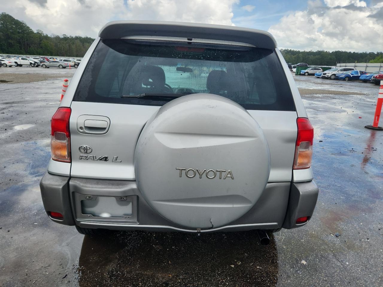 2001 Toyota Rav4 VIN: JTEGH20V510025102 Lot: 65042415
