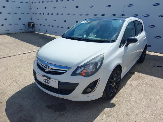 VAUXHALL CORSA LIMI 2014