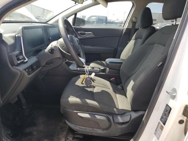  KIA SPORTAGE 2023 Biały