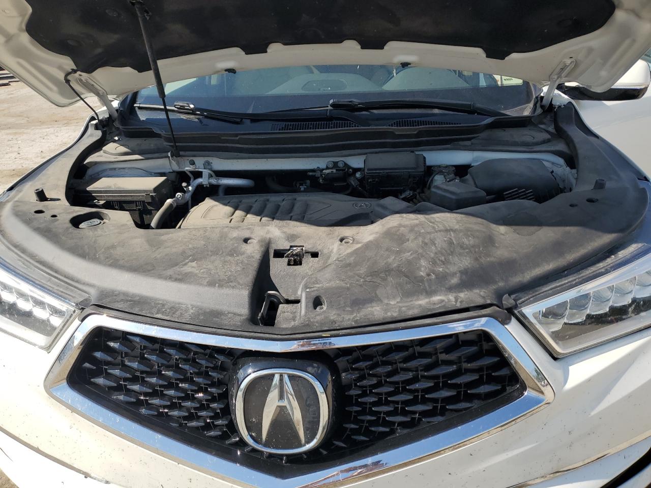 2019 Acura Mdx Technology VIN: 5J8YD4H54KL030085 Lot: 63338405