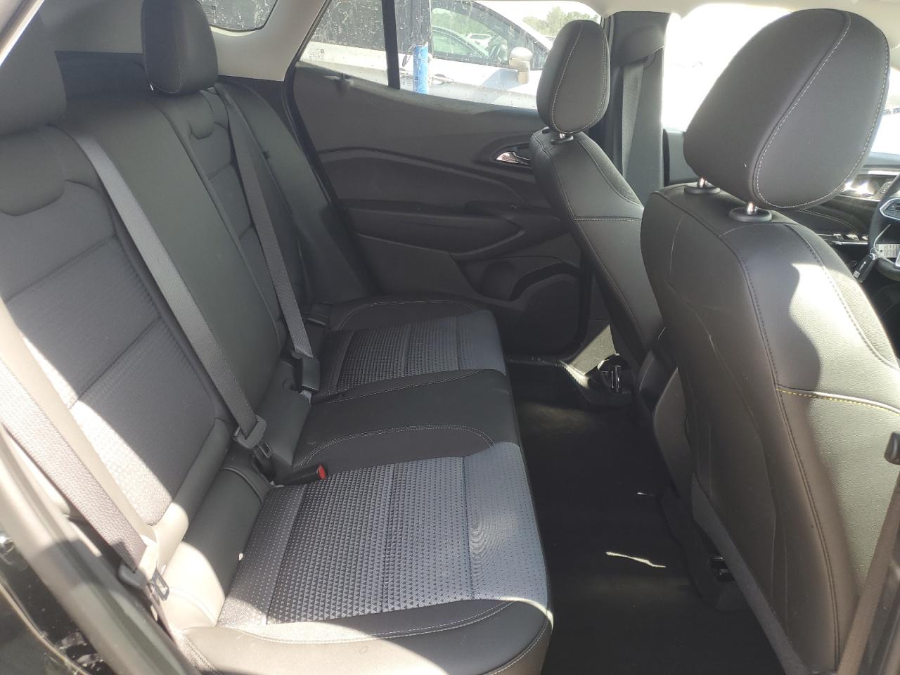 2025 Chevrolet Trax 1Lt VIN: KL77LHEP3SC244914 Lot: 66930135