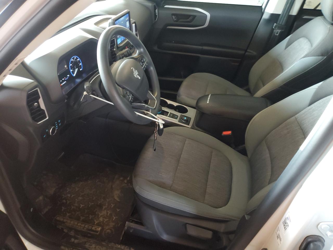 2023 Ford Bronco Sport Big Bend VIN: 3FMCR9B60PRD21826 Lot: 63855135
