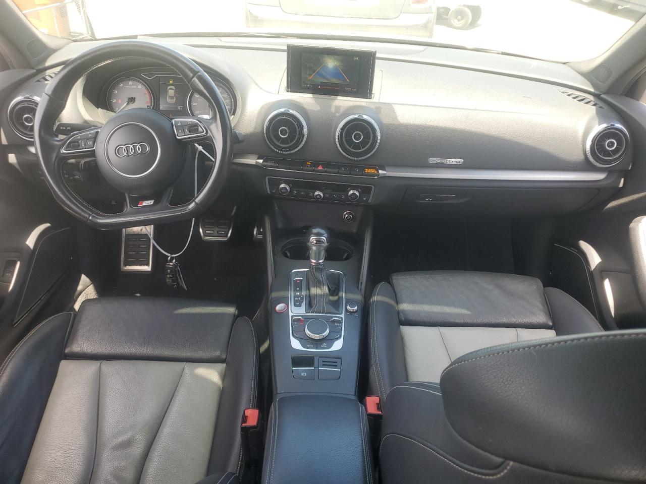 2016 Audi S3 Premium Plus VIN: WAUB1GFF8G1075346 Lot: 62929505