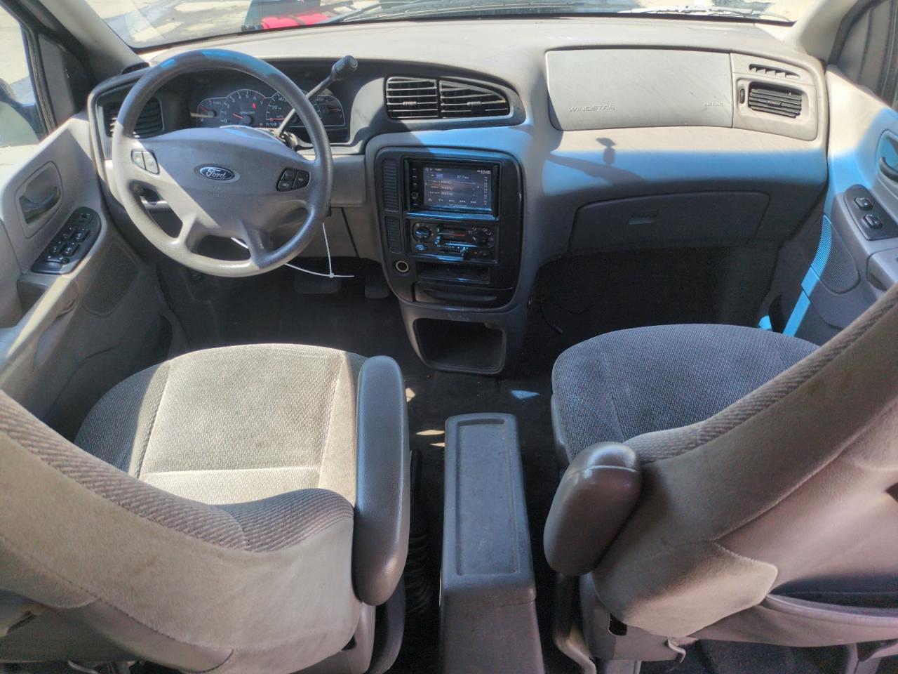 2003 Ford Windstar Lx VIN: 2FMZA51413BB26272 Lot: 62886795