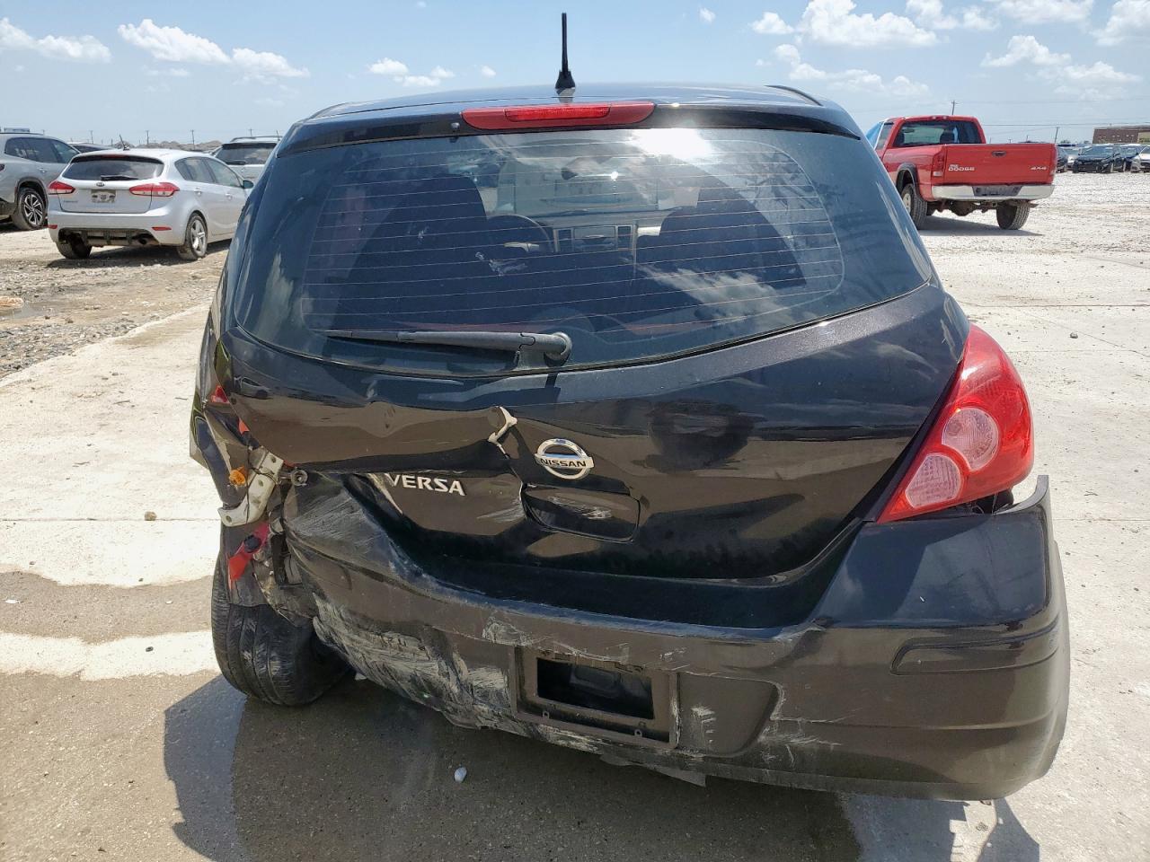 2011 Nissan Versa S VIN: 3N1BC1CP9BL446686 Lot: 64363695