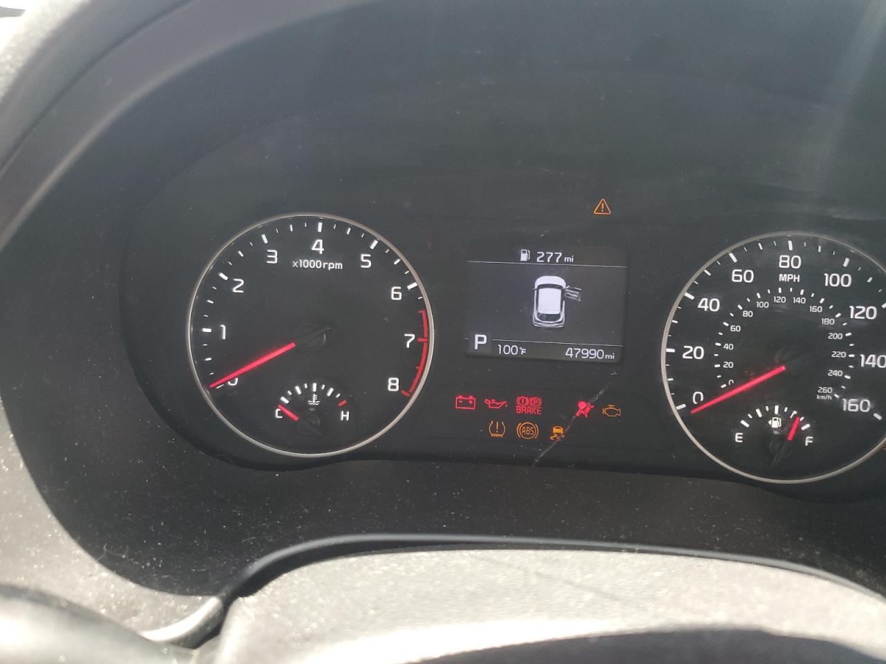 2021 Kia Seltos Lx VIN: KNDEPCAA8M7211440 Lot: 65185295