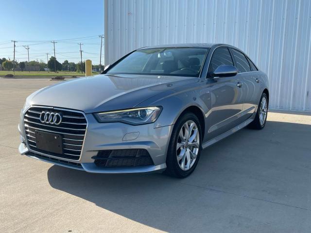  AUDI A6 2018 Gray