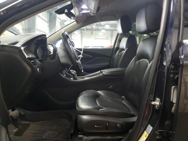 BUICK ENVISION 2020 Синий