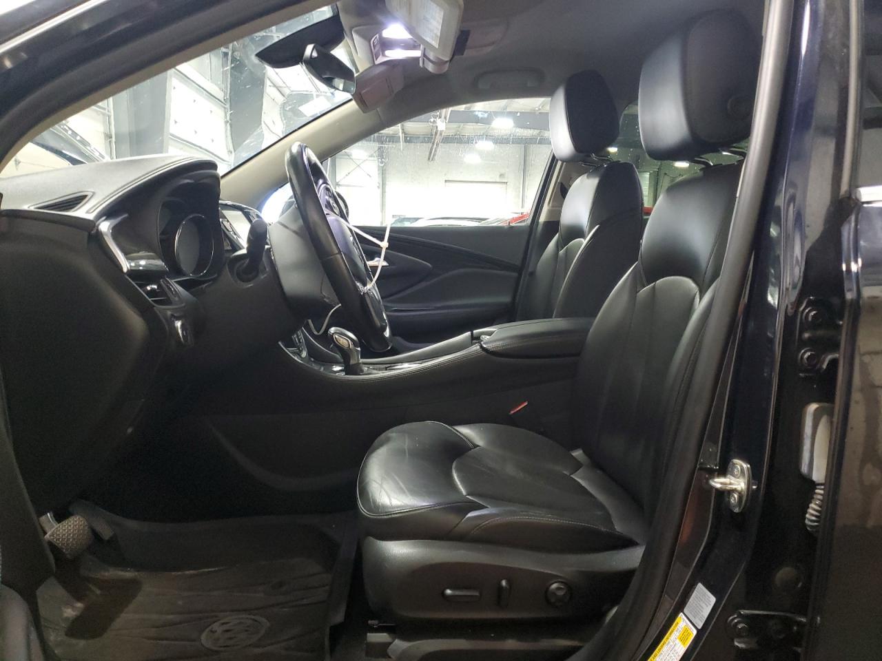 2020 Buick Envision Essence VIN: LRBFX2SA3LD128719 Lot: 65272505