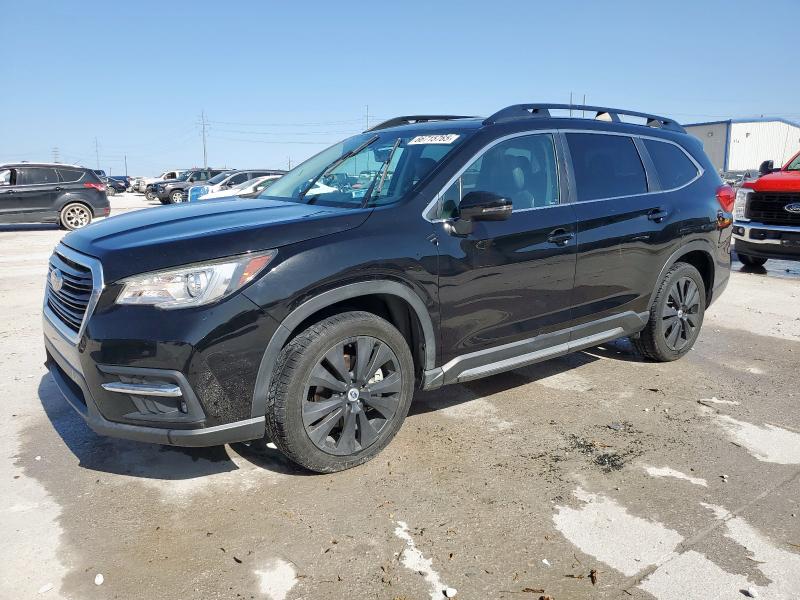  SUBARU ASCENT 2019 Черный