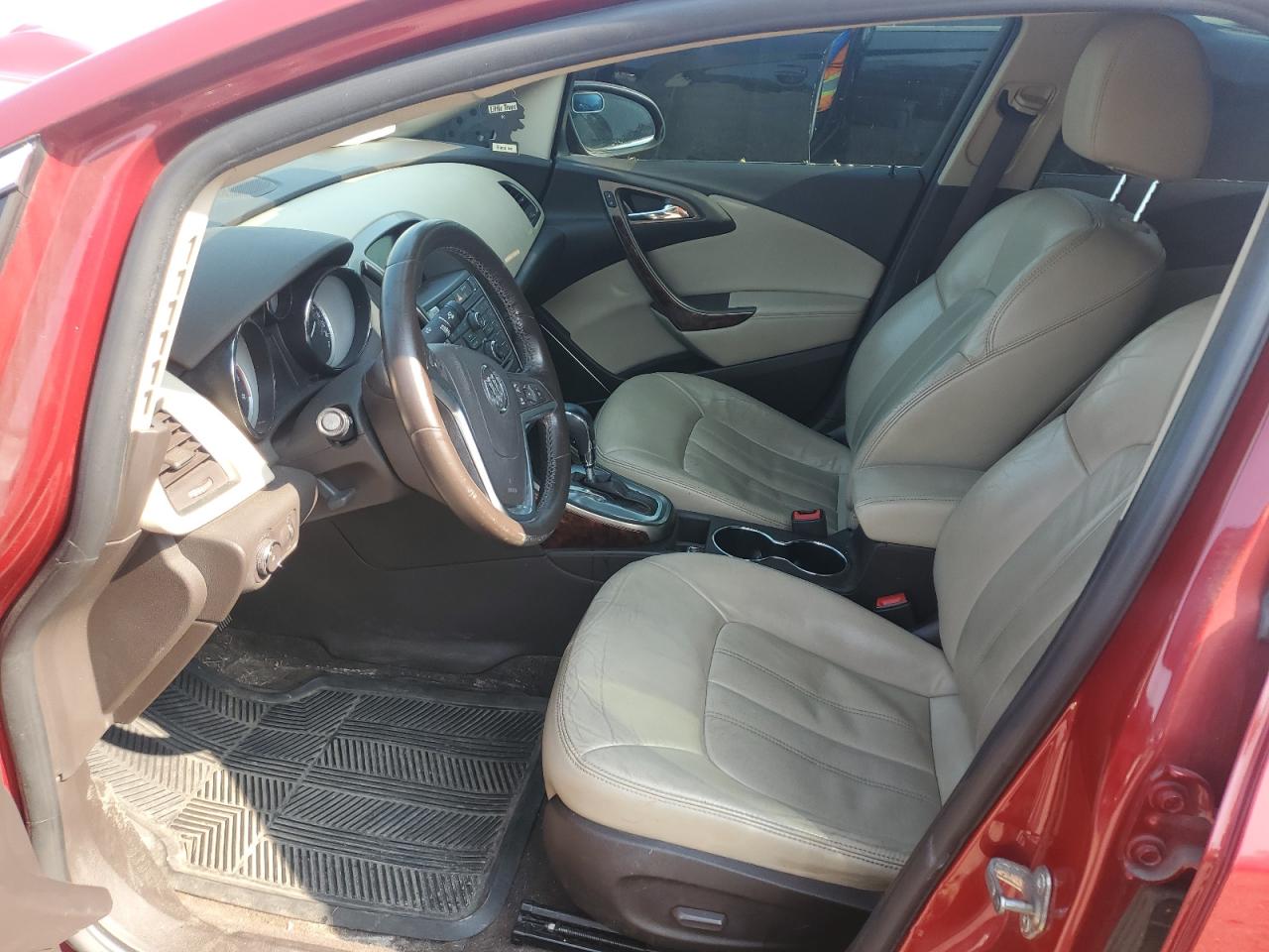 2013 Buick Verano VIN: 1G4PS5SK9D4194347 Lot: 61578475
