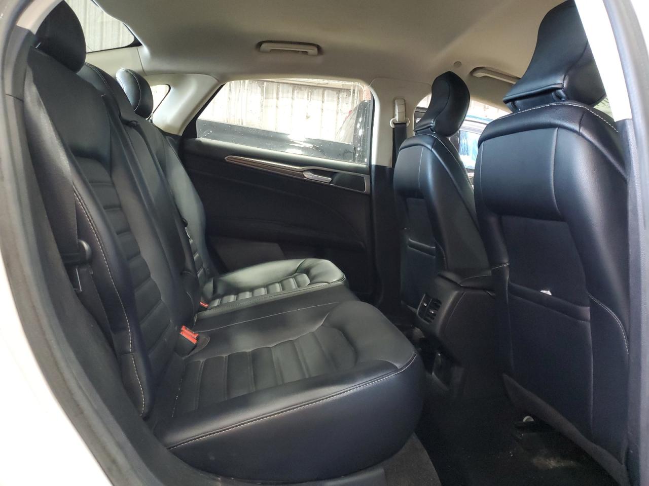 2018 Ford Fusion Se Hybrid VIN: 3FA6P0LU1JR118683 Lot: 66077455