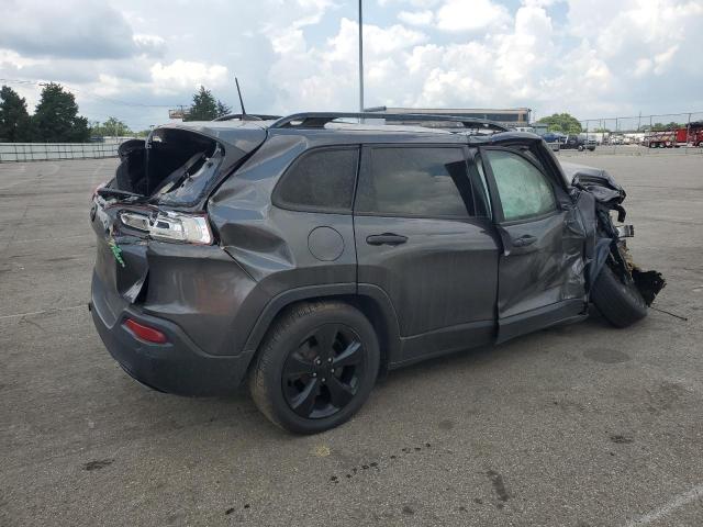 Parquets JEEP GRAND CHER 2017 Gray