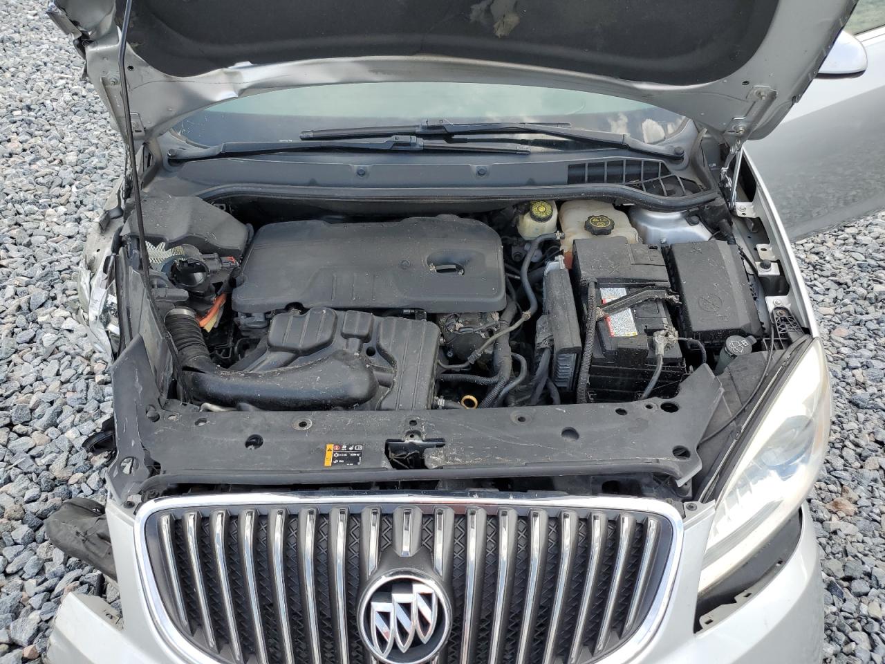 2013 Buick Verano Convenience VIN: 1G4PR5SK6D4158627 Lot: 63911165