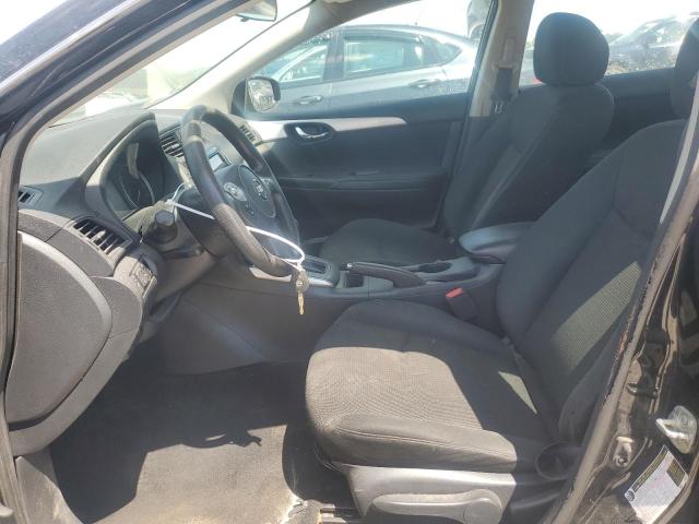 NISSAN SENTRA 2019 Czarny