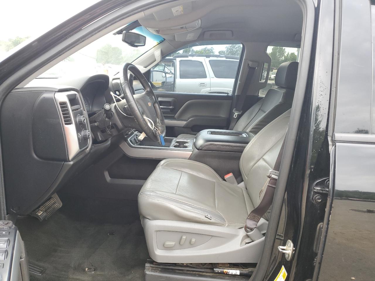 2017 Chevrolet Silverado K1500 Lt VIN: 3GCUKREC0HG197682 Lot: 65064235