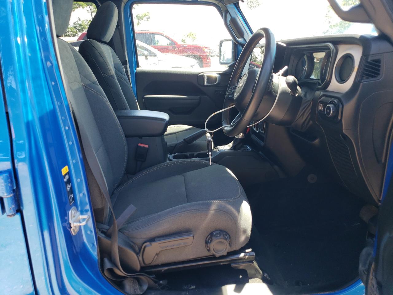 2024 Jeep Wrangler Sport VIN: 1C4PJXKN6RW235459 Lot: 65679545