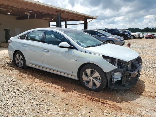 Седаны HYUNDAI SONATA 2016 Серый