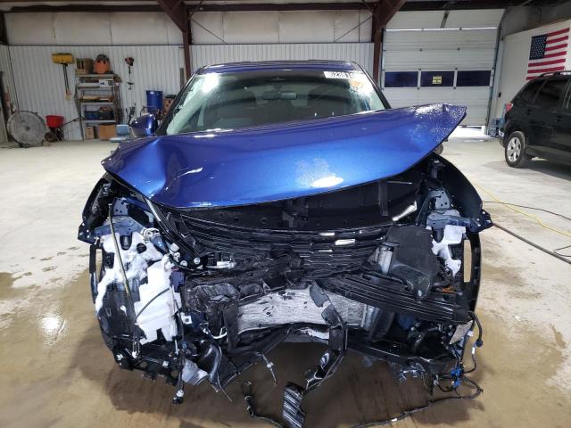  NISSAN ROGUE 2023 Blue