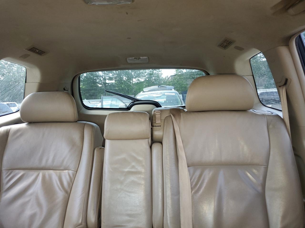 2009 Toyota Highlander Hybrid Limited VIN: JTEEW44A092028120 Lot: 65285255
