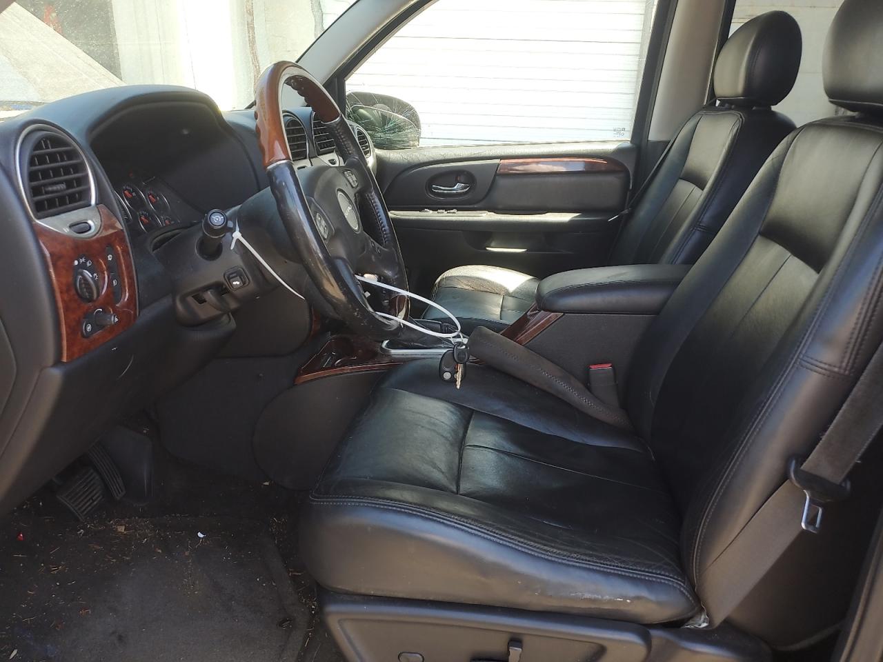 2008 GMC Envoy Denali VIN: 1GKET63M382201670 Lot: 66002825