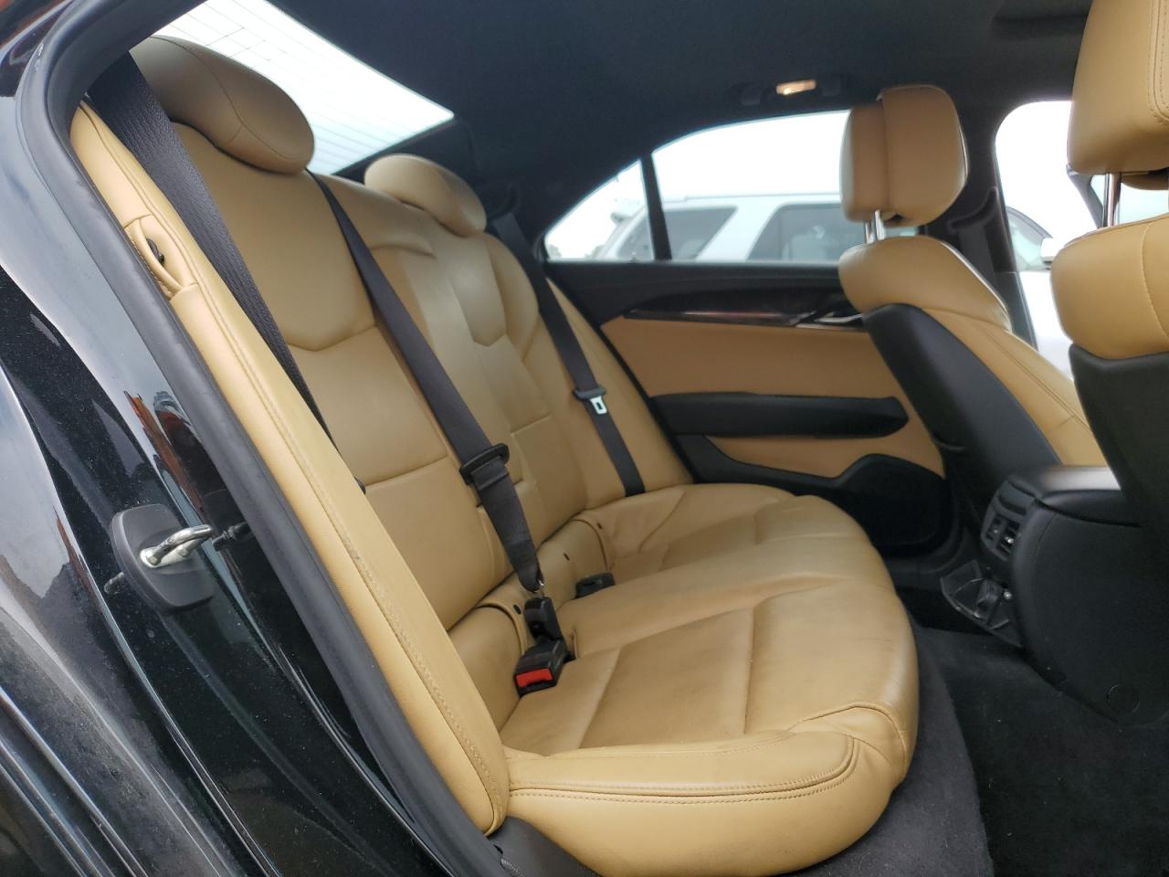2013 Cadillac Ats Luxury VIN: 1G6AH5RX4D0148090 Lot: 63672035