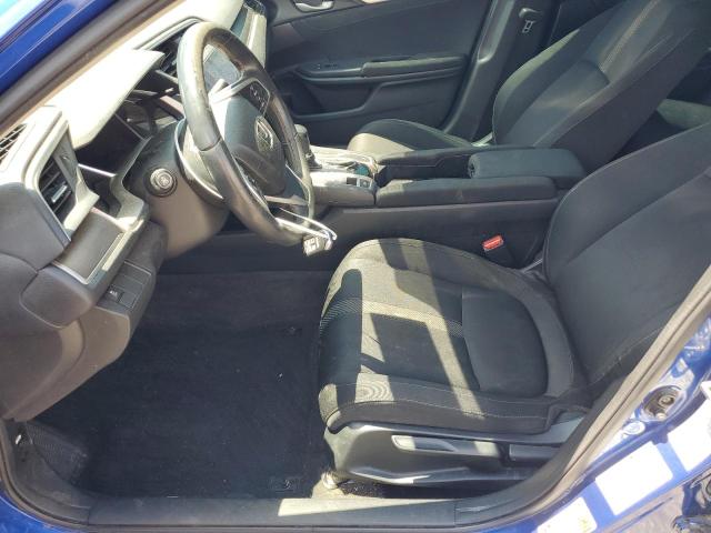  HONDA CIVIC 2018 Granatowy