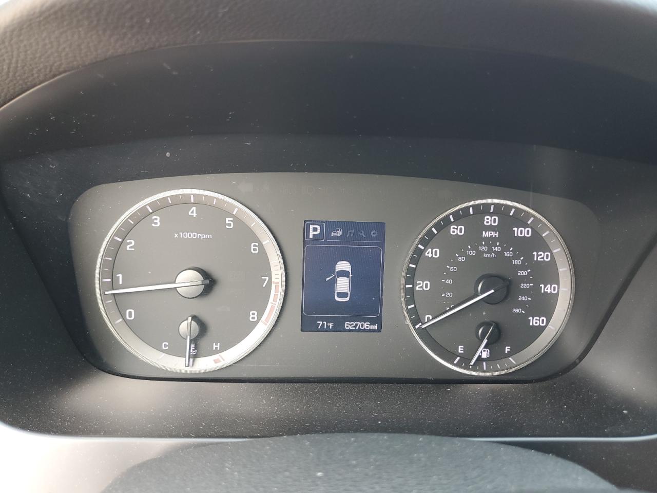 2015 Hyundai Sonata Sport VIN: 5NPE34AF0FH068964 Lot: 64030535