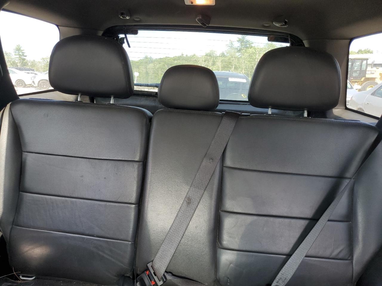 2012 Ford Escape Limited VIN: 1FMCU9E76CKC50620 Lot: 65203455