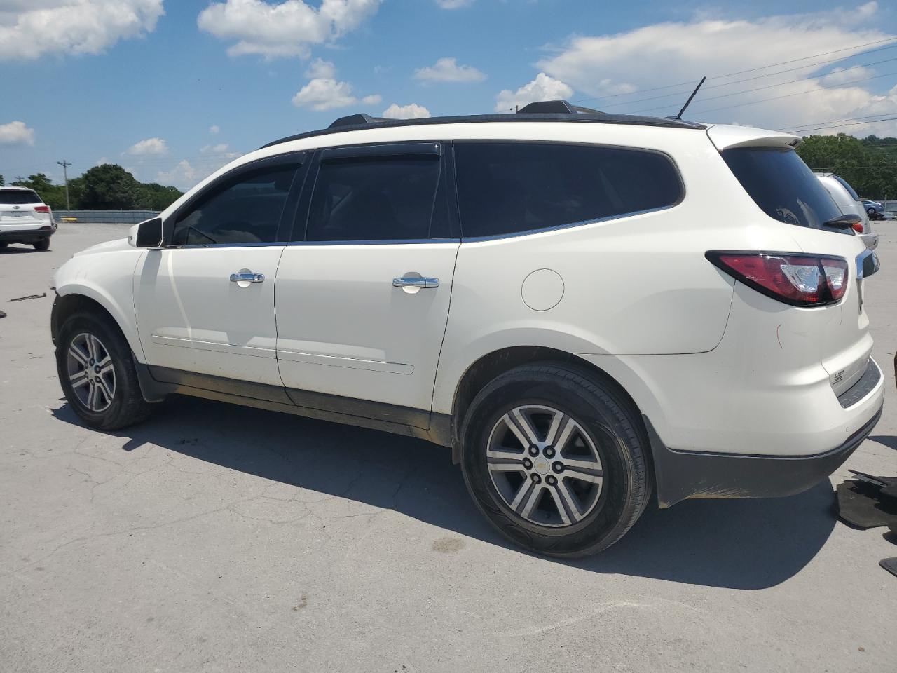2015 Chevrolet Traverse Lt VIN: 1GNKRHKD1FJ290451 Lot: 64699645
