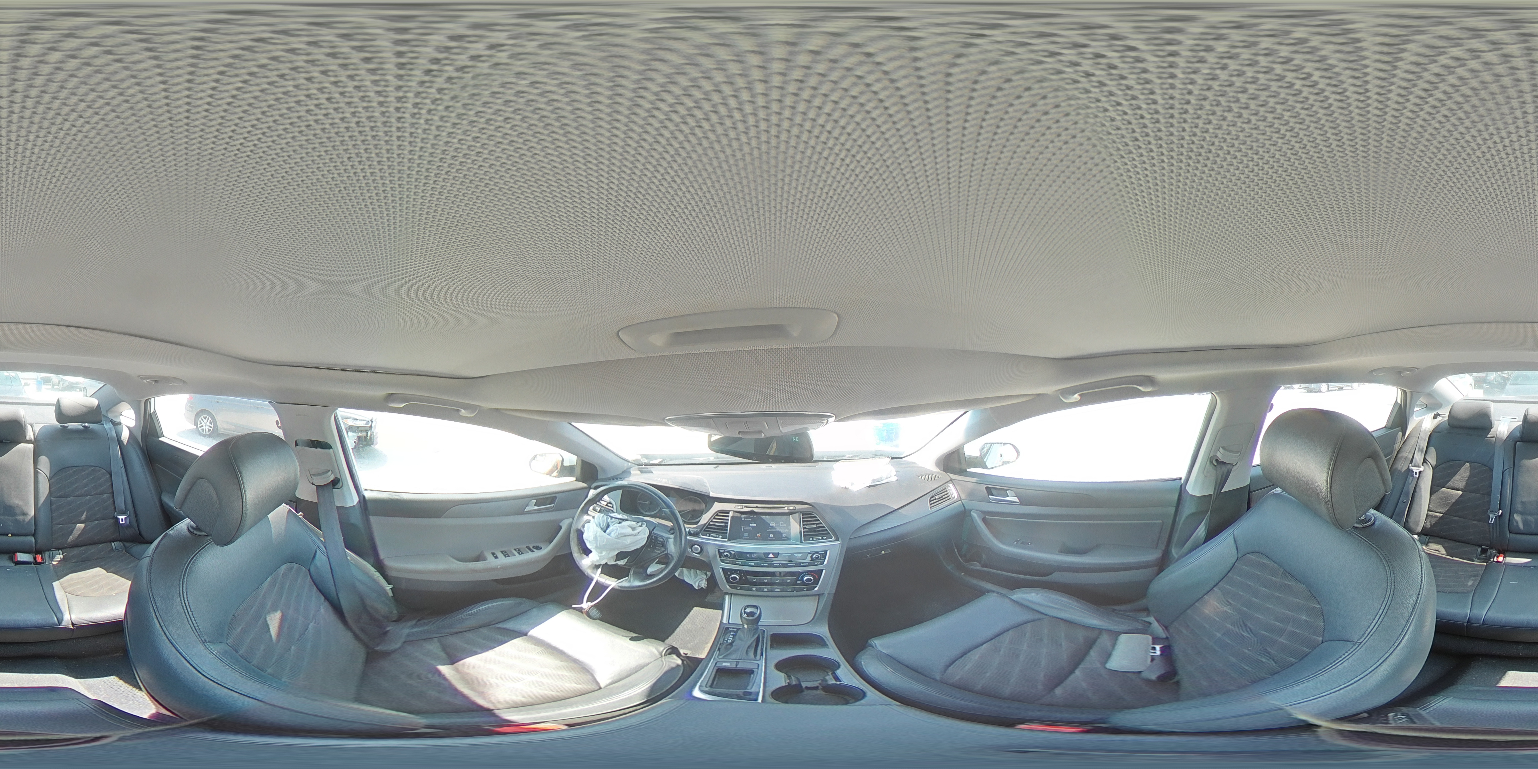 2017 Hyundai Sonata Sport VIN: 5NPE34AFXHH457078 Lot: 64679085