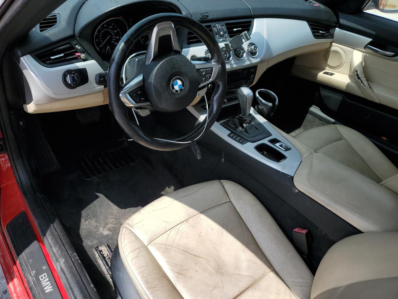 2009 BMW Z4 Sdrive30I VIN: WBALM53549E160899 Lot: 63211875