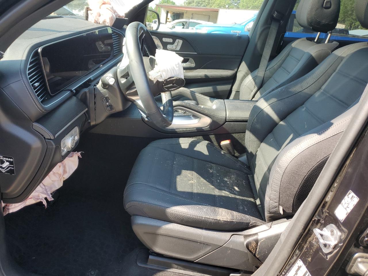2024 Mercedes-Benz Gls 580 4Matic VIN: 4JGFF8FE4RB187380 Lot: 64513725
