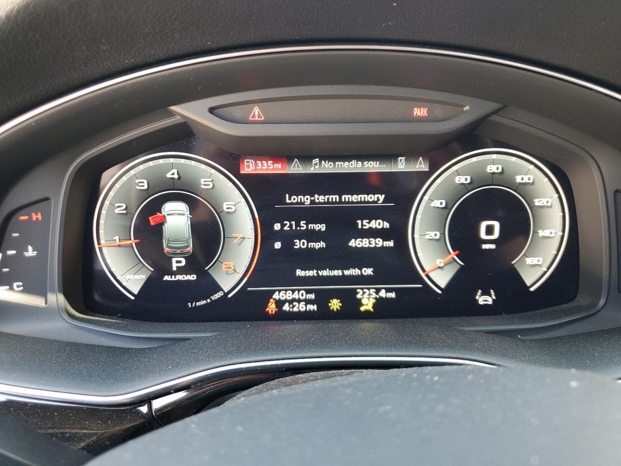 2023 Audi Q7 Prestige VIN: WA1VXBF70PD015807 Lot: 63007565