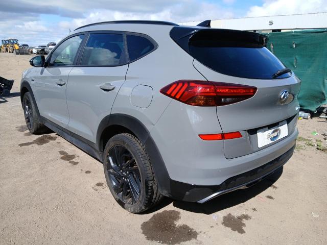 2020 HYUNDAI TUCSON N L