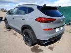 2020 HYUNDAI TUCSON N L for sale at Copart PETERLEE