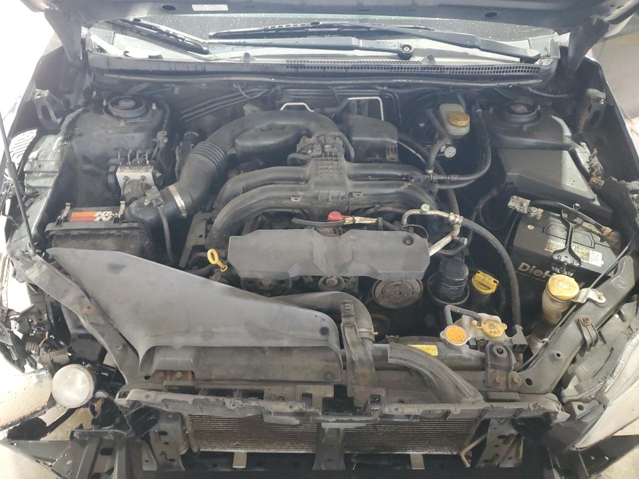 2012 Subaru Impreza Sport Premium VIN: JF1GPAL67CH246569 Lot: 63980625