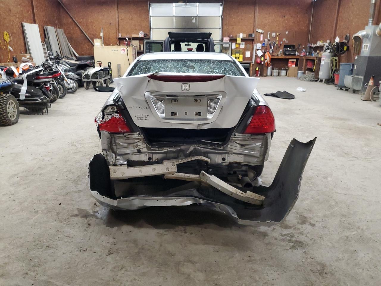2006 Honda Accord Se VIN: 1HGCM56326A032226 Lot: 63377765
