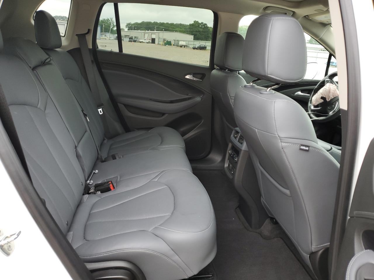 2020 Buick Envision Essence VIN: LRBFXCSA2LD051606 Lot: 64335065