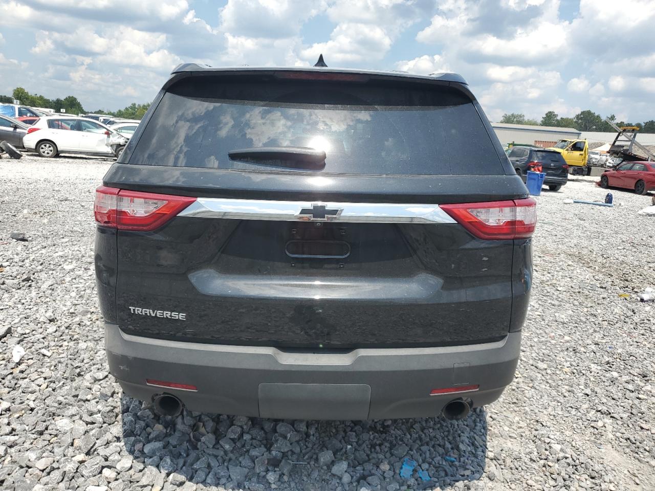 2021 Chevrolet Traverse Ls VIN: 1GNERFKW3MJ134072 Lot: 66951305