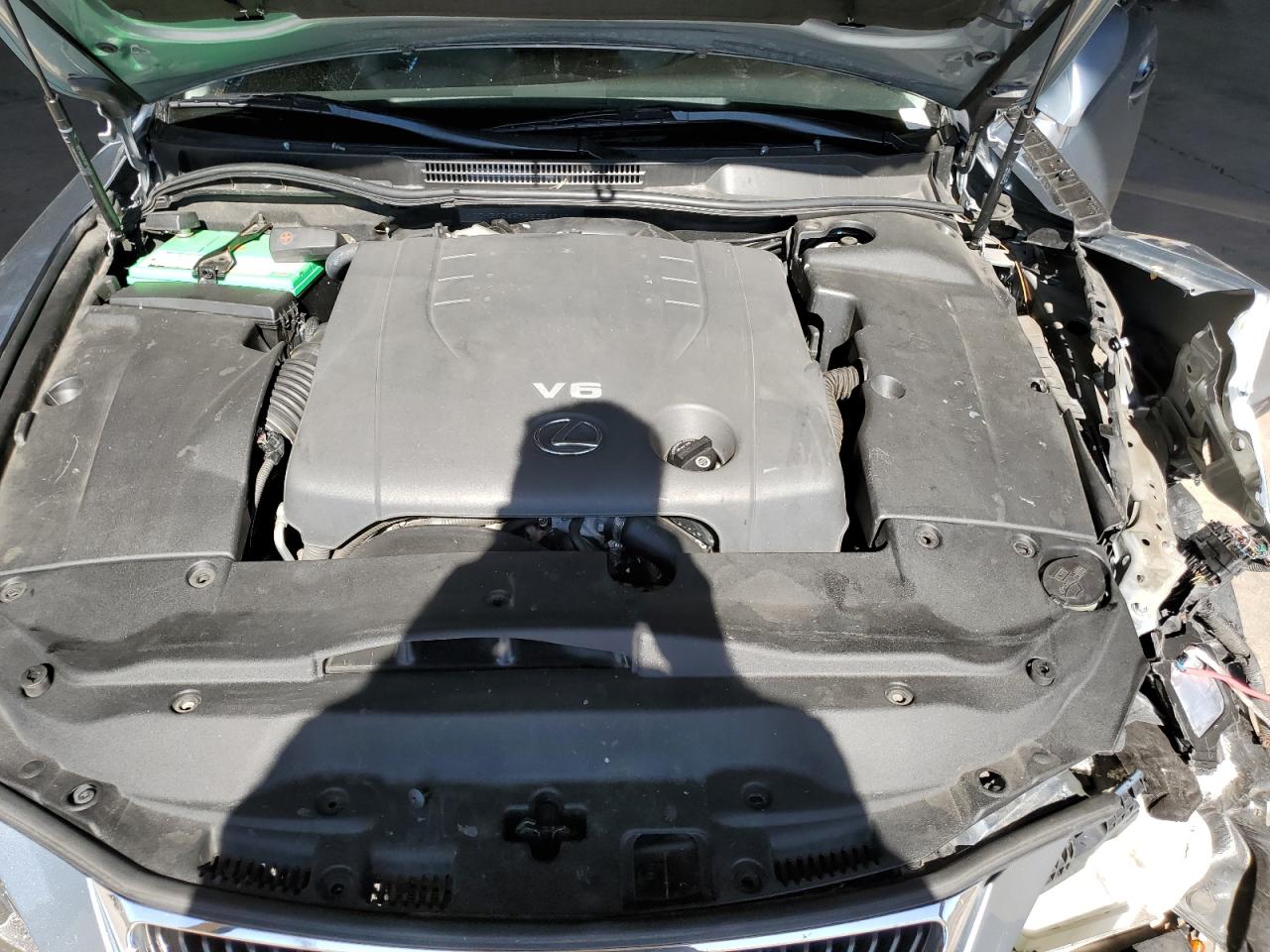 2008 Lexus Is 250 VIN: JTHBK262785056845 Lot: 65852005