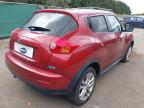 2013 NISSAN JUKE ACENT for sale at Copart PETERLEE