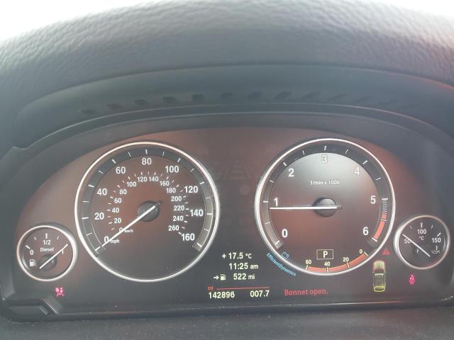 2014 BMW X3 XDRIVE2