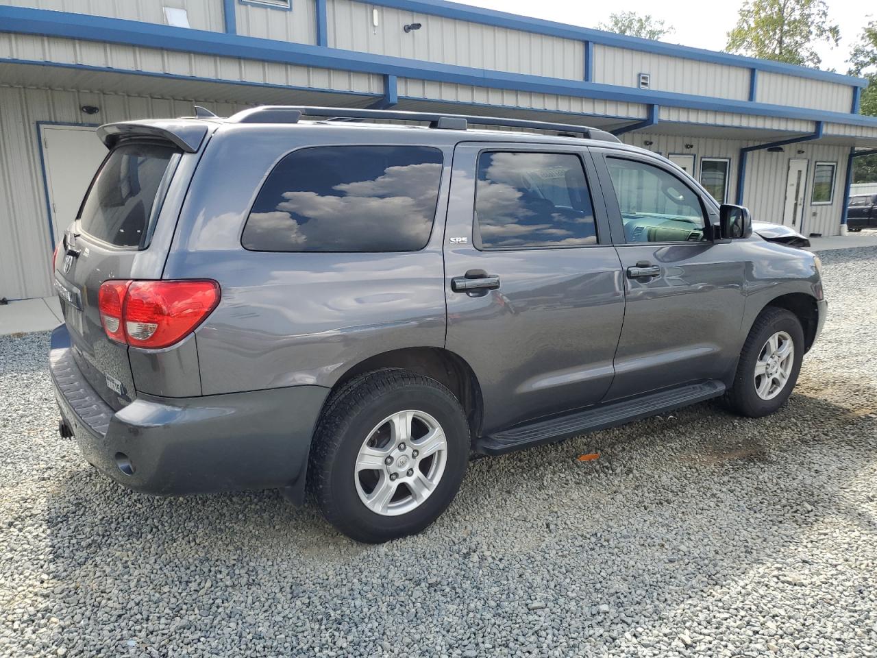 2017 Toyota Sequoia Sr5 VIN: 5TDZY5G11HS067243 Lot: 66671635