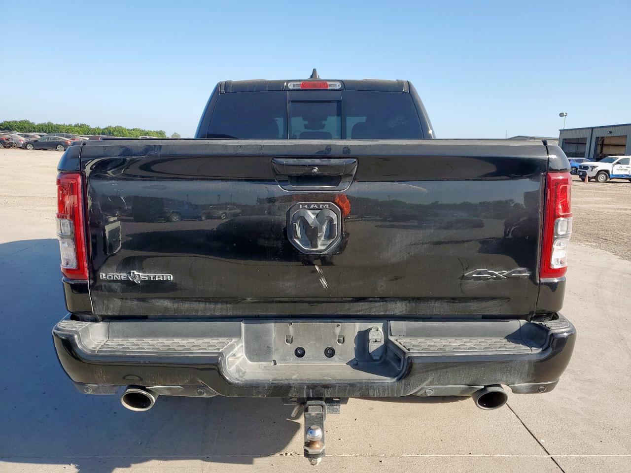 2021 Ram 1500 Big Horn/Lone Star VIN: 1C6SRFFT6MN546532 Lot: 66102355
